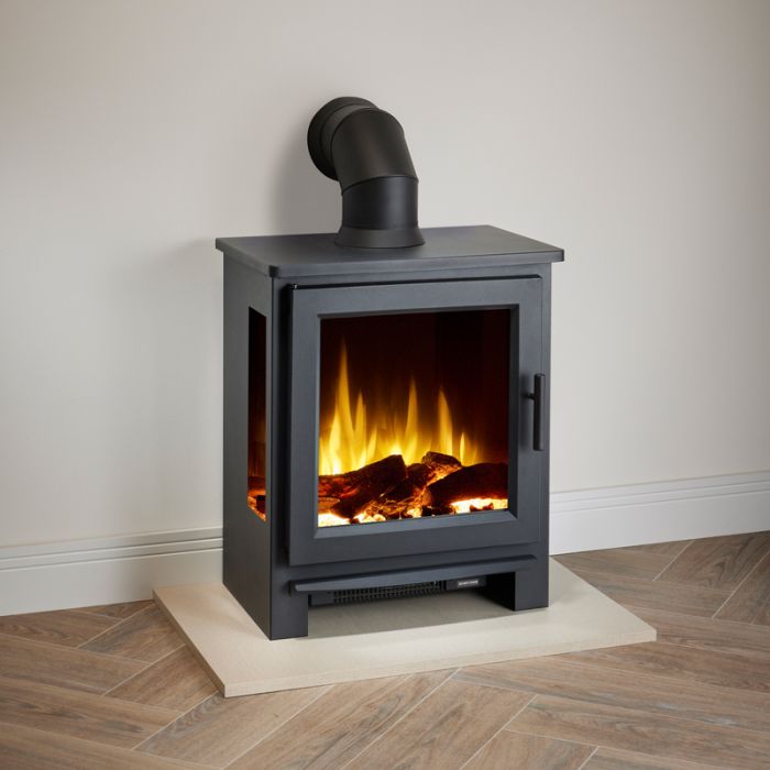 Firetti Fires Naples Electric Stove