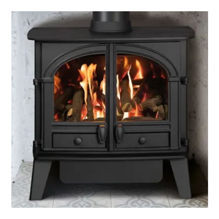 Parkray Consort 7G Conventional Flue Gas Stove