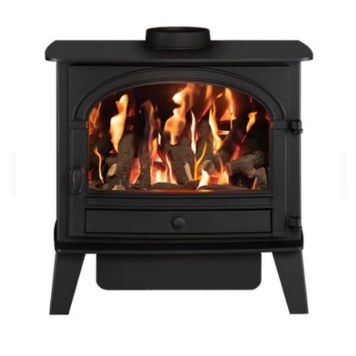 Parkray Consort 7G Conventional Flue Gas Stove