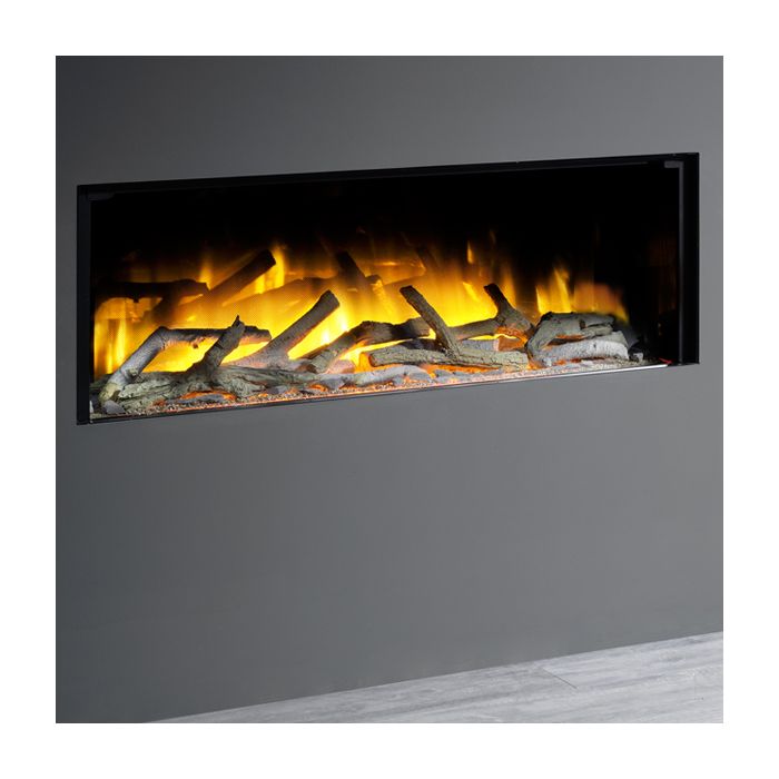 Flamerite Radia 1000 1-2-3 Sided Electric Fire