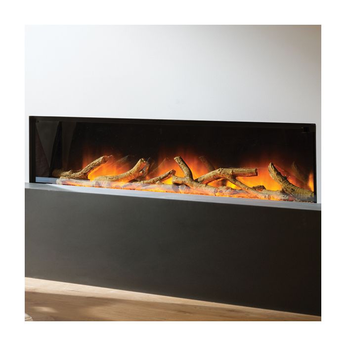 Flamerite Radia SL-1300 Inset Electric Fire