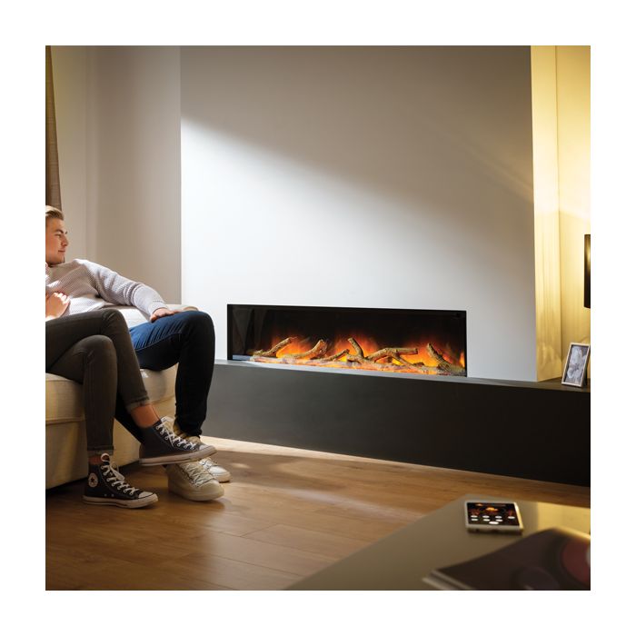 Flamerite Radia SL-1300 Inset Electric Fire