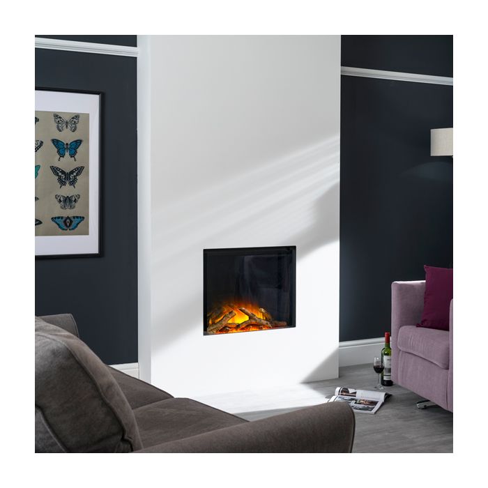 Flamerite Radia SL-600 Inset Electric Fire