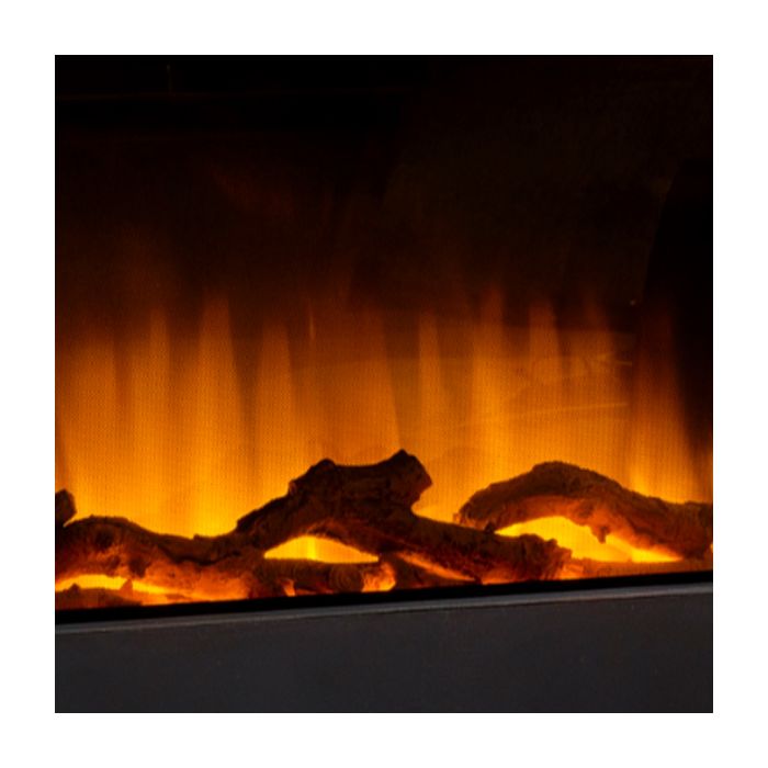 Flamerite Radia SL-750S Inset Electric Fire