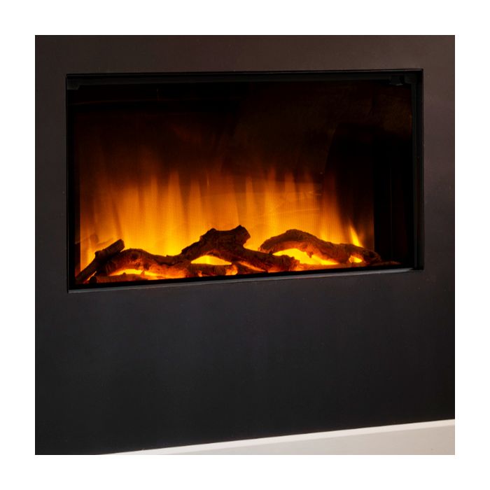 Flamerite Radia SL-750S Inset Electric Fire