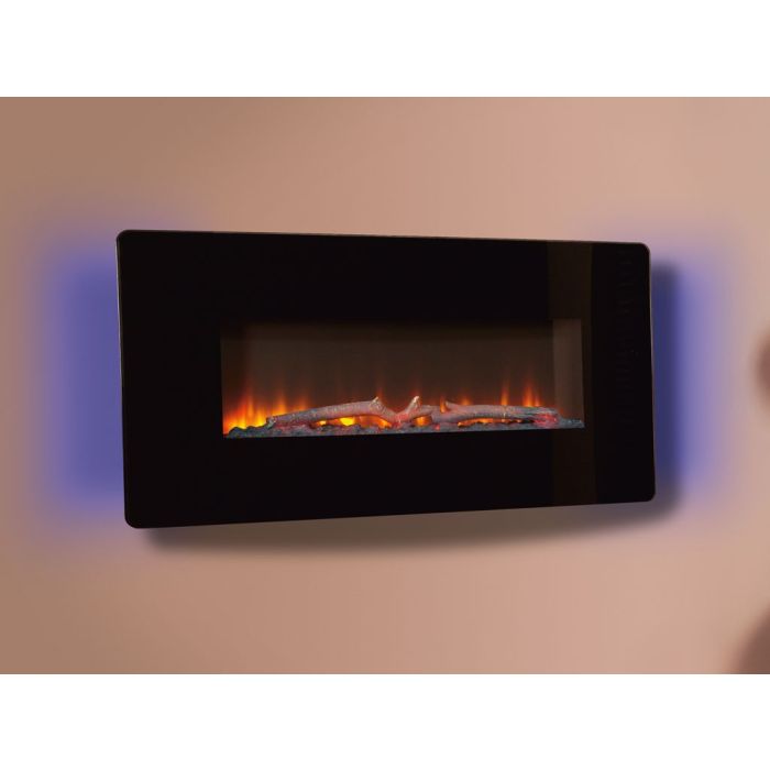 Flavel Proflame Flamonik Enchant Electric Fire