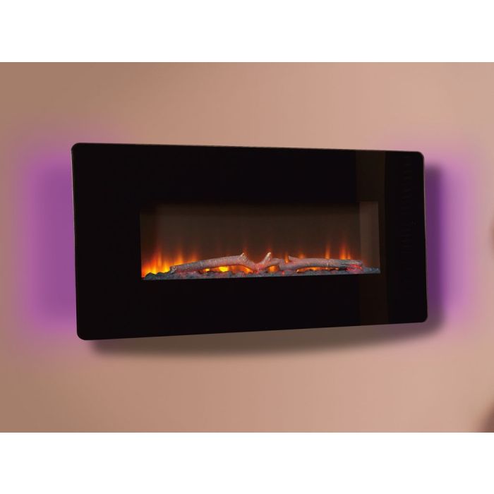 Flavel Proflame Flamonik Enchant Electric Fire