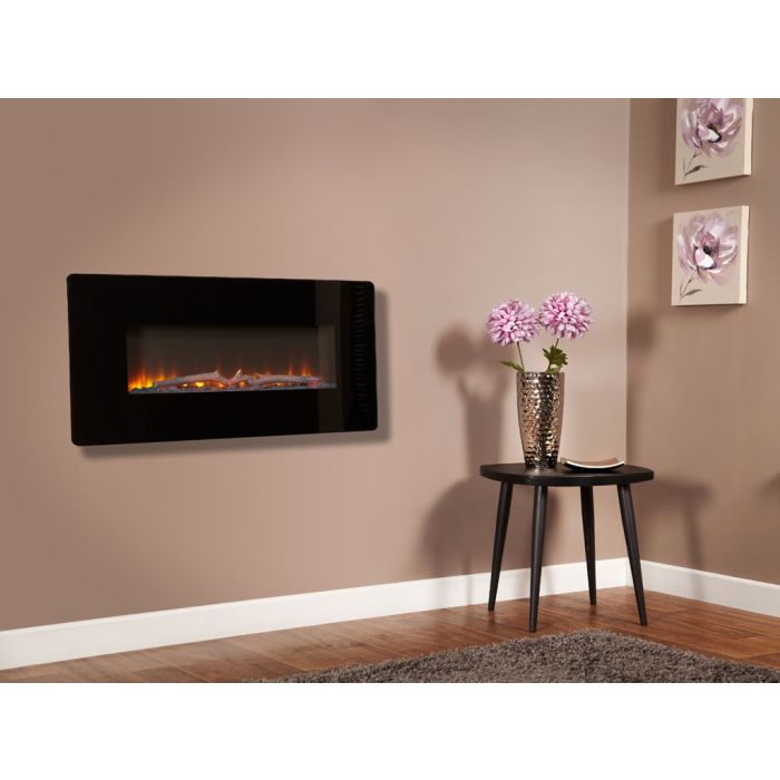 Flavel Proflame Flamonik Enchant Electric Fire