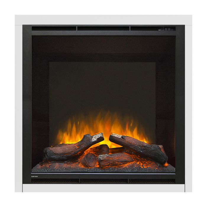 FLARE Collection by Be Modern Beadnell Electric Fireplace Suite