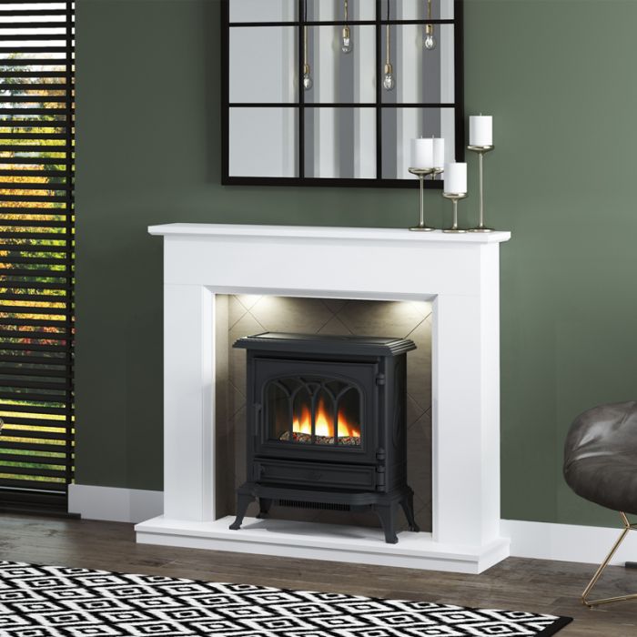 FLARE Canterbury Electric stove