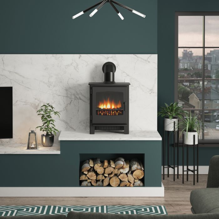 FLARE Desire 6 Electric Stove