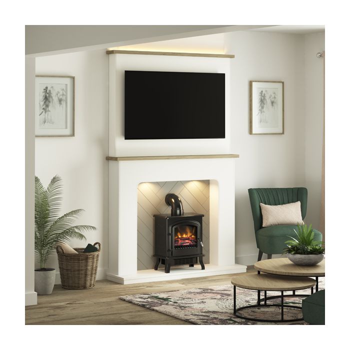 FLARE Collection by Be Modern Knightley Inglenook Suite