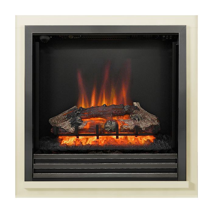 FLARE Collection by Be Modern Linmere Electric Suite - Soft White