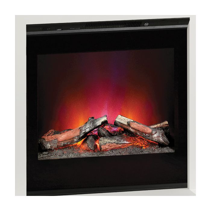 FLARE Collection by Be Modern Orwell Electric Fireplace Suite