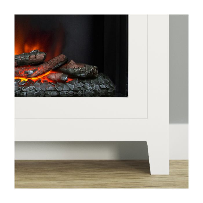 FLARE Collection by Be Modern Poulton Electric Fireplace Console Unit