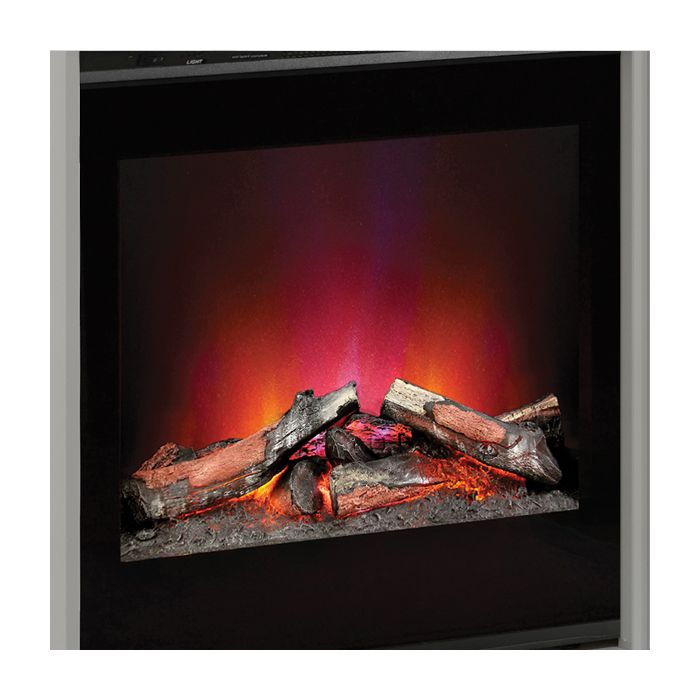 FLARE Collection by Be Modern Rossington Electric Fireplace Suite