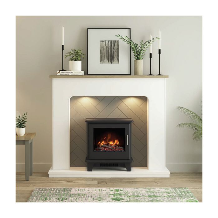FLARE Collection by Be Modern Sennen Inglenook Suite
