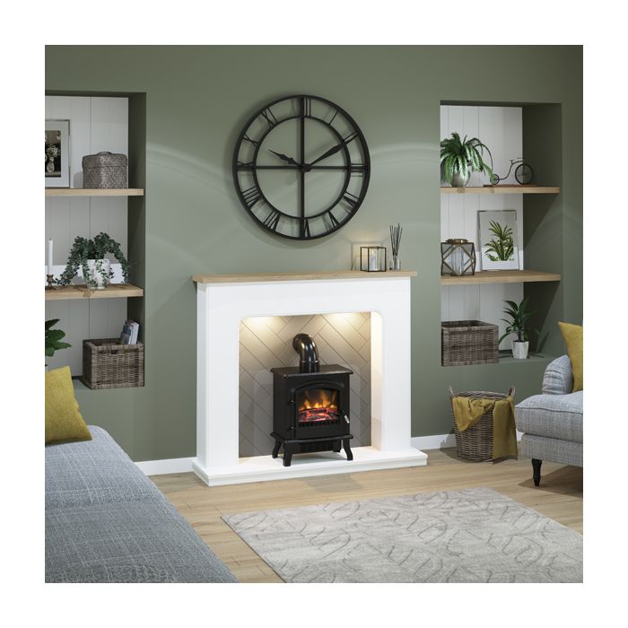 FLARE Collection by Be Modern Sennen Inglenook Suite