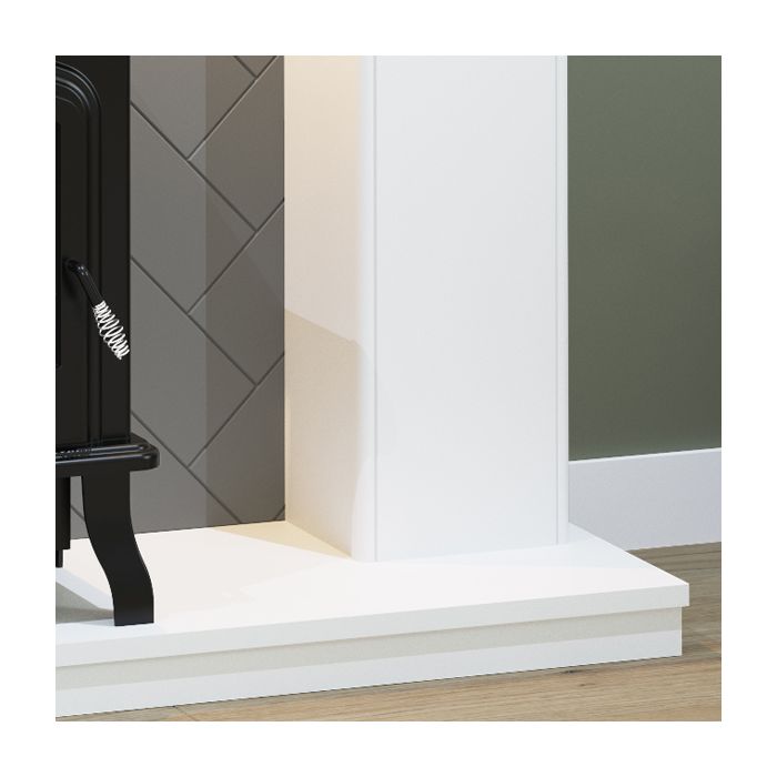 FLARE Collection by Be Modern Sennen Inglenook Suite