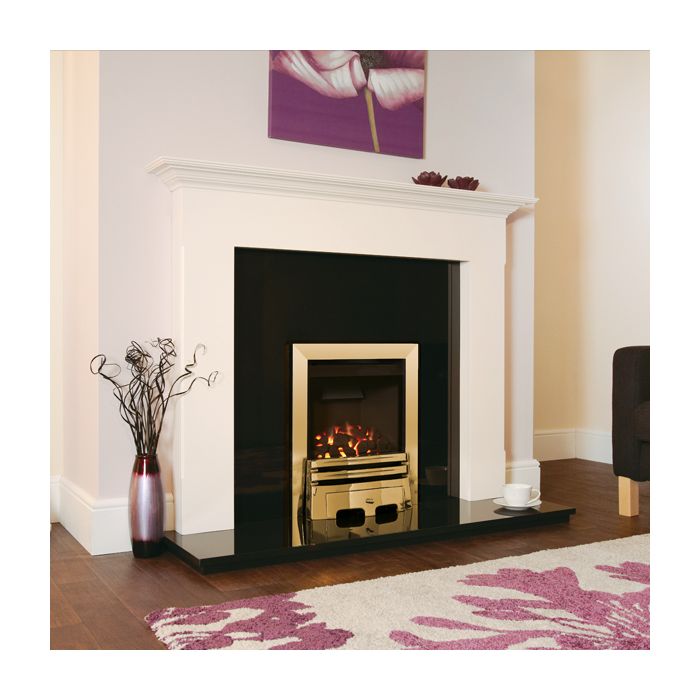 Flavel Calibre Balanced Flue Gas Fire