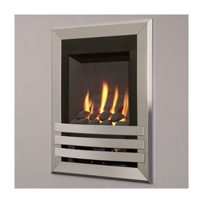Flavel Windsor Contemporary Wall Mounted Gas Fire