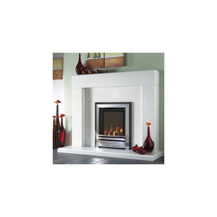 Verine Frontier HE Hearth Mounted Gas Fire