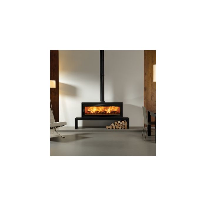 Stovax Studio 3 Freestanding Wood Burning Fire