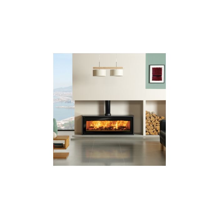 Stovax Studio 3 Freestanding Wood Burning Fire