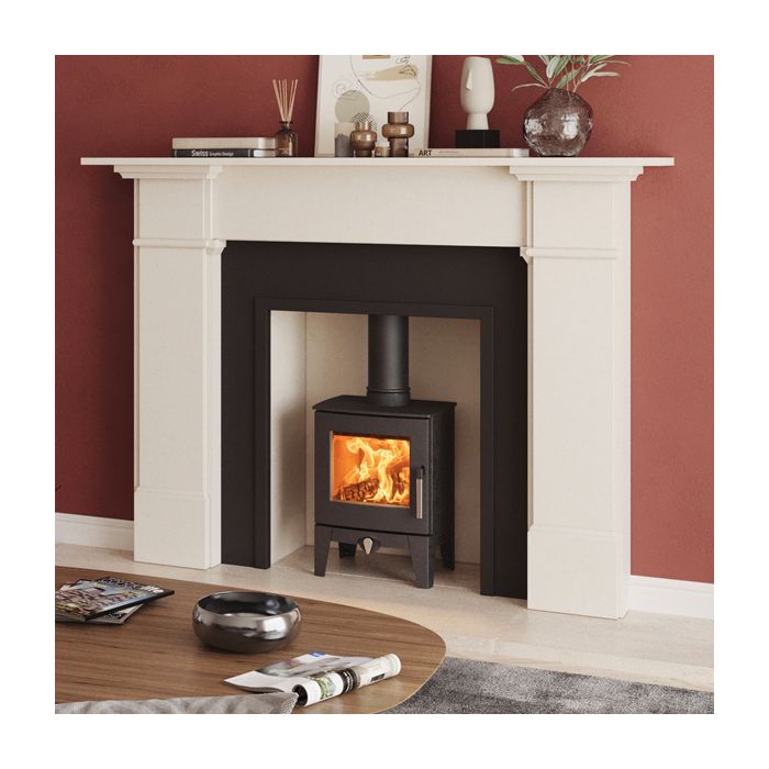 Stovax Futura 4 Ecodesign Multifuel Stove