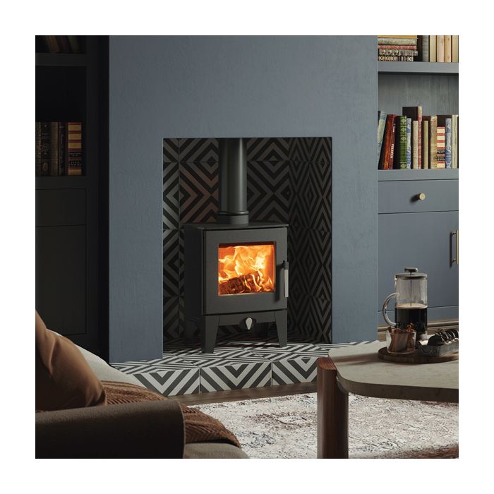 Stovax Futura 4 Ecodesign Multifuel Stove