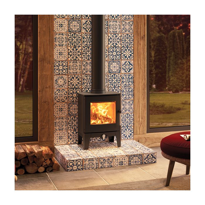 Stovax Futura 4 Ecodesign Multifuel Stove