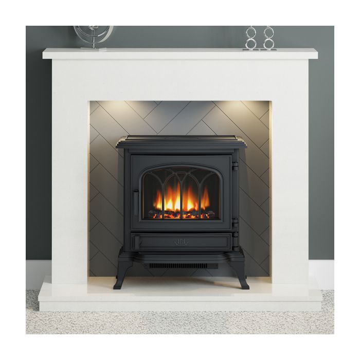 FLARE Collection by Be Modern Allensford Marble Inglenook 
