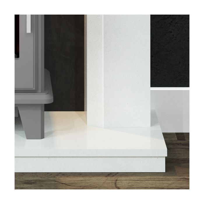 FLARE Collection by Be Modern Millgate Marble Inglenook Suite