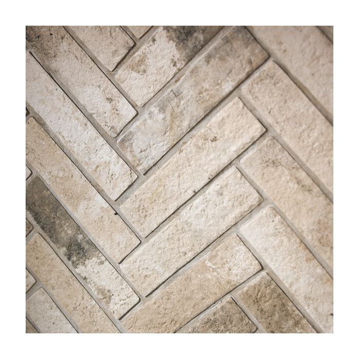 Gallery Ice Grey Herringbone Fireplace Chamber Panels