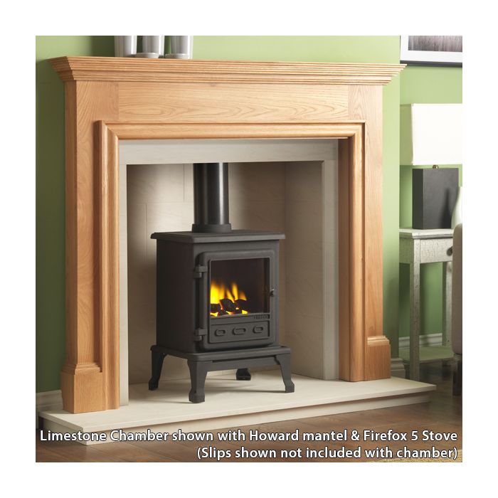 Gallery Portuguese Limestone Block Fireplace Chamber Panels