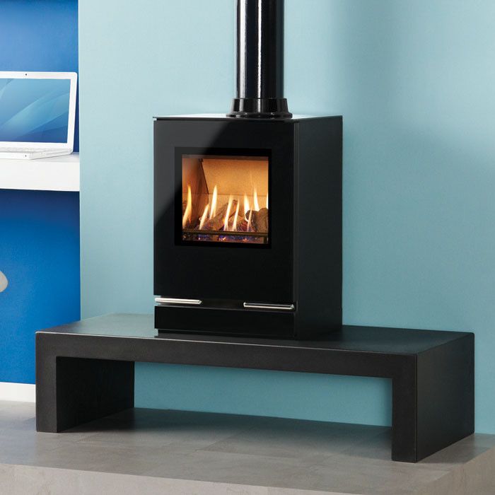 Gazco Vision Small Balanced Flue Gas Stove