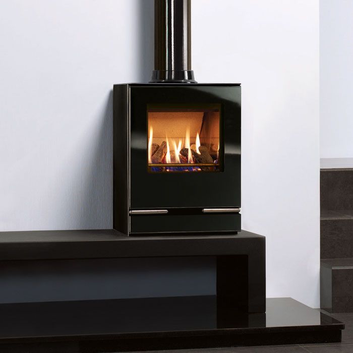 Gazco Vision Small Gas Stove