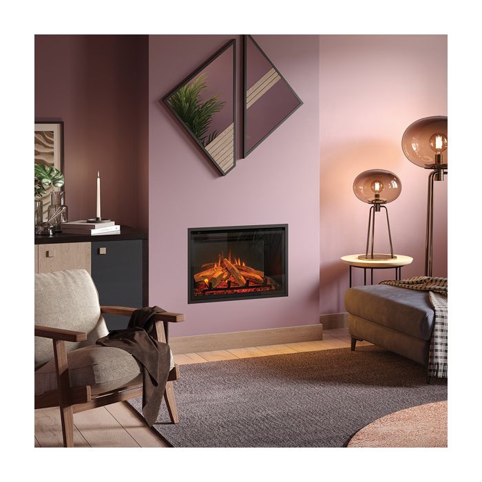 Gazco eMotiv 64 Electric Fire