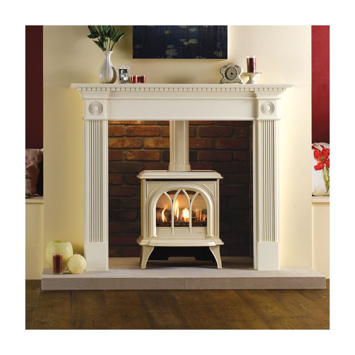 Gazco Huntingdon 30 Balanced Flue Gas Stove