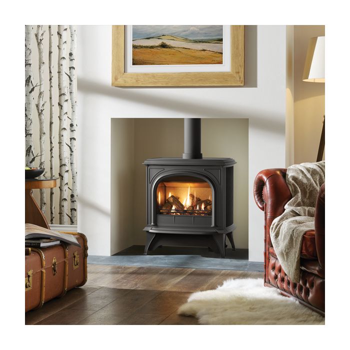 Gazco Huntingdon 40 Balanced Flue Gas Stove