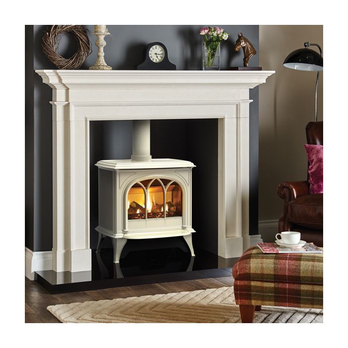 Gazco Huntingdon 40 Balanced Flue Gas Stove