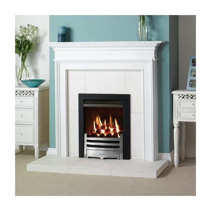 Gazco Logic HE Arts Balanced Flue Gas Fire
