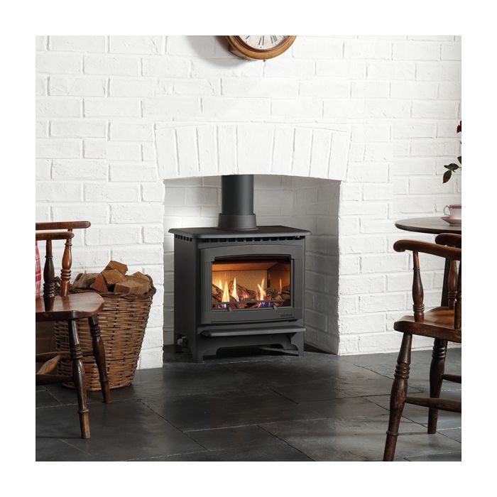 Gazco Marlborough2 Medium Gas Stove