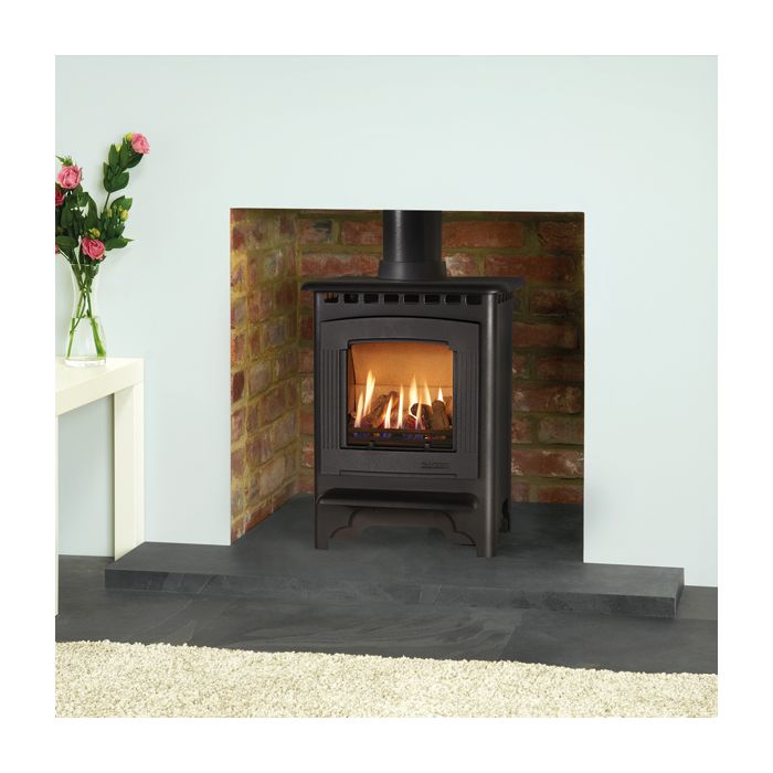 Gazco Marlborough2 Small Balanced Flue Gas Stove