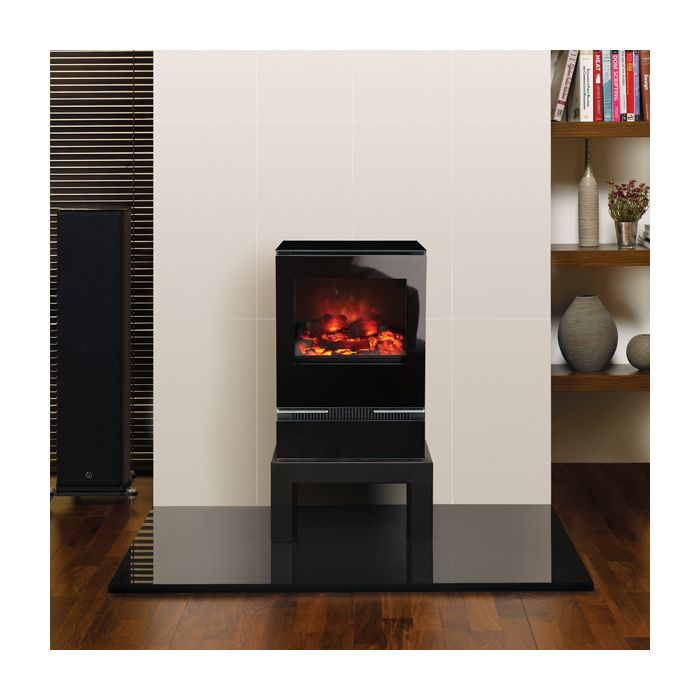 Gazco Small Vision Electric Stove