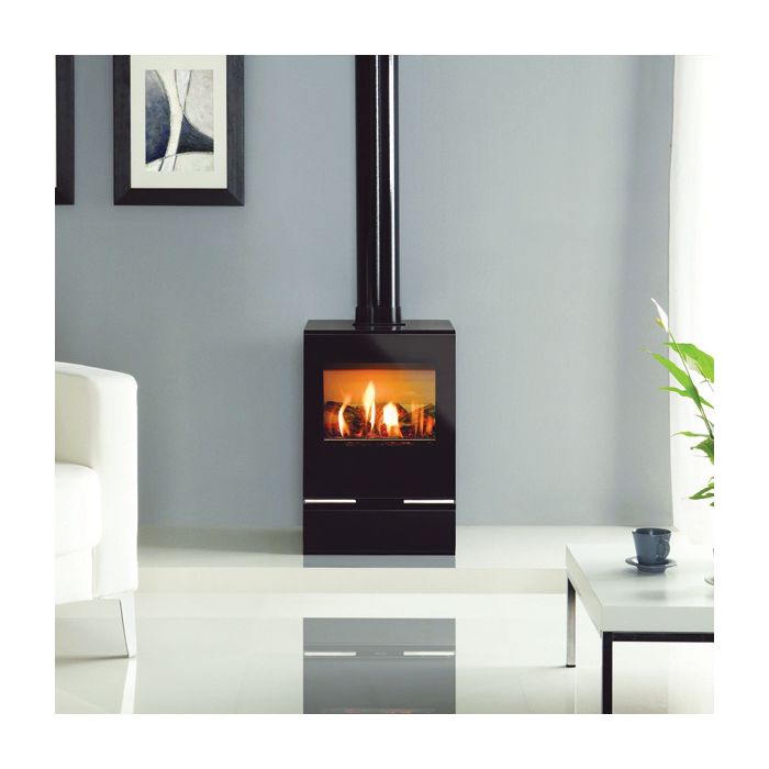 Gazco Riva Vision Midi Gas Stove