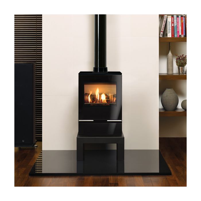 Gazco Riva Vision Midi Gas Stove
