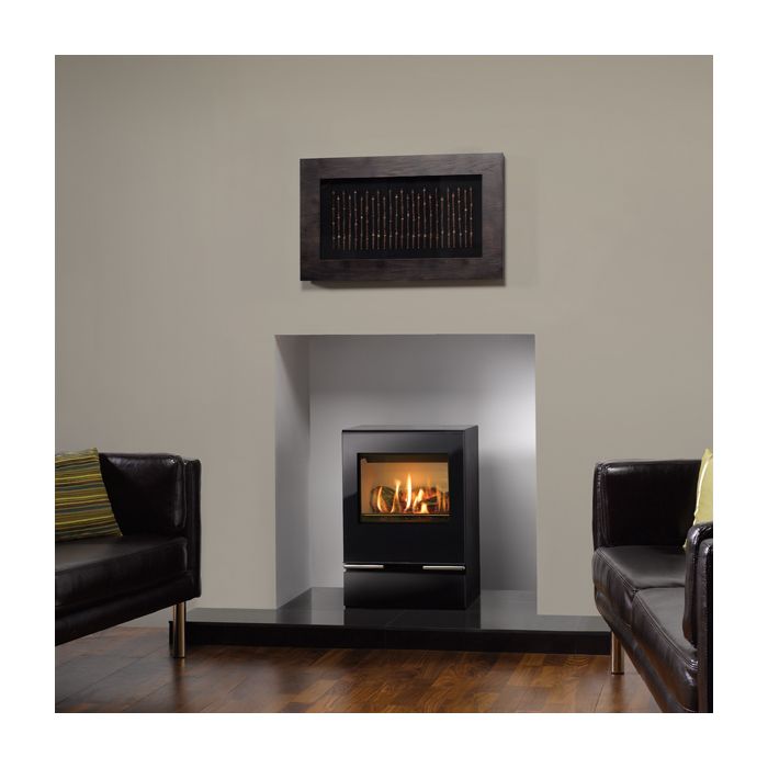 Gazco Riva Vision Midi Gas Stove