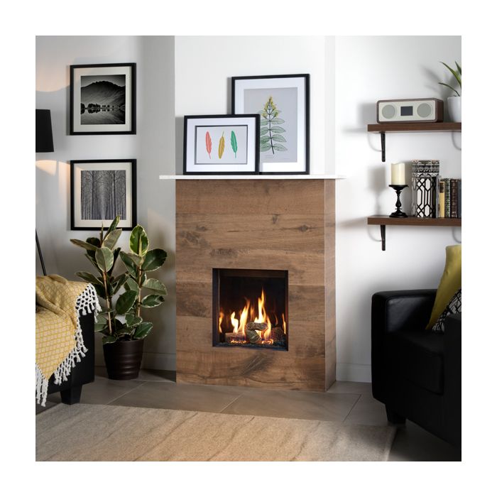 Gazco Riva2 400 Edge Gas Fire