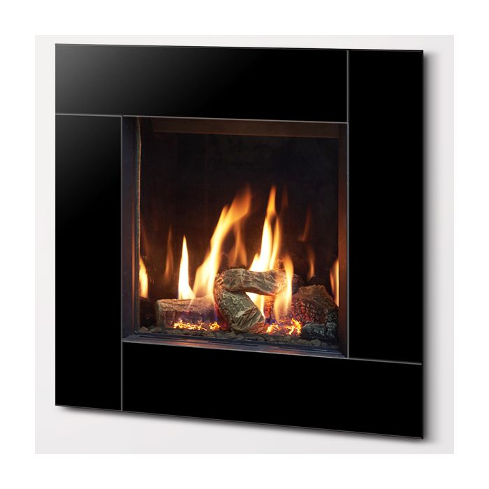 Gazco Riva2 400 Edge Gas Fire